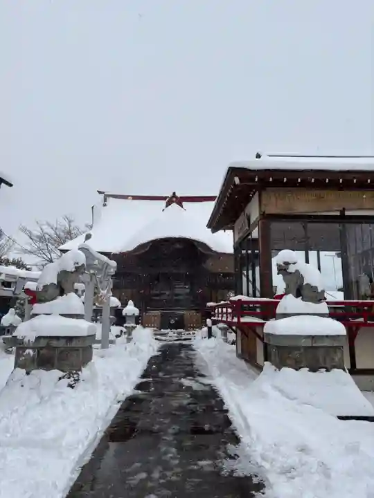 大鏑神社(福島県)