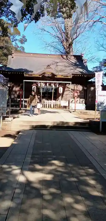 麻賀多神社(千葉県)
