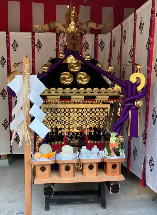 隅田稲荷神社(東京都)