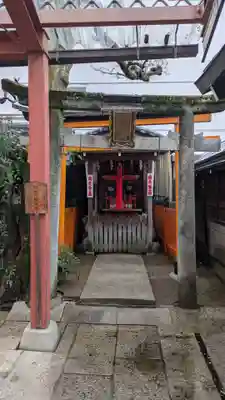 文子天満宮の末社・摂社