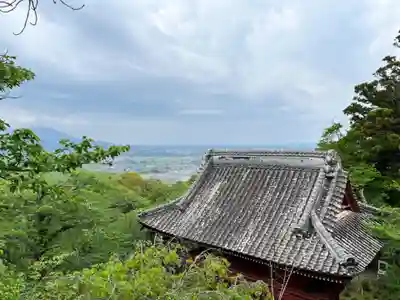 楽法寺（雨引観音）(茨城県)