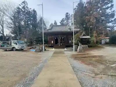 鬼石神社(群馬県)