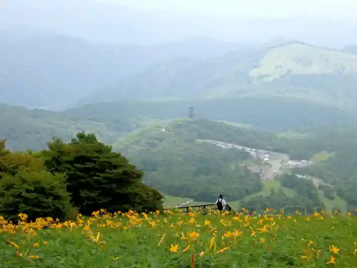 赤薙山神社(栃木県)