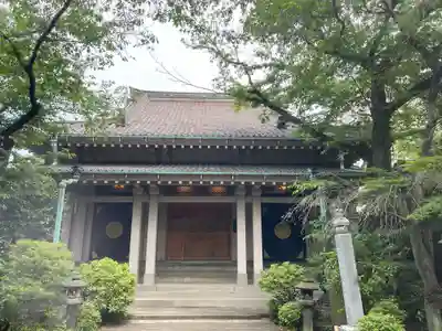 養福寺の御朱印