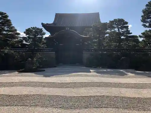 建仁寺（建仁禅寺）の庭園