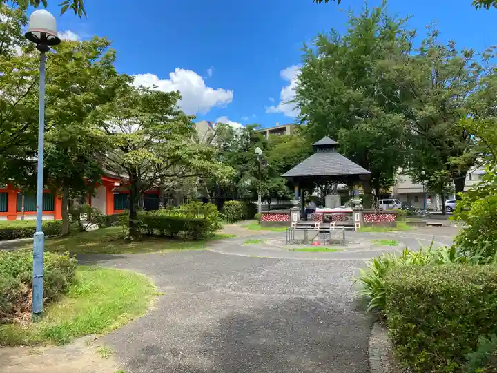千葉神社(千葉県)