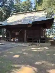 東蕗田天満社の本殿