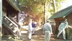 尾前神社(三重県)