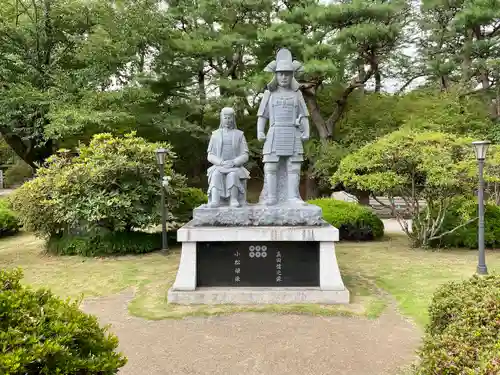 利根英霊殿(群馬県)