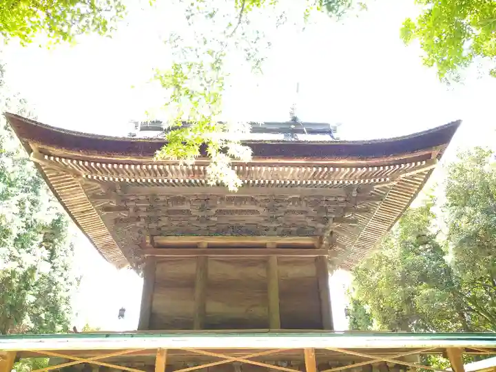 牛窓神社の本殿・本堂