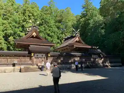 熊野本宮大社の本殿・本堂