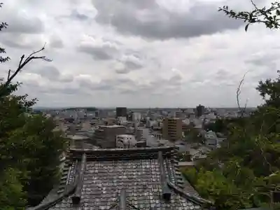 岐阜稲荷山本社(岐阜県)