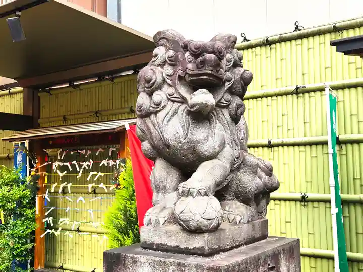 烏森神社(東京都)