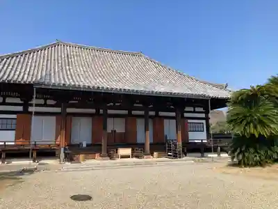 法華寺(奈良県)