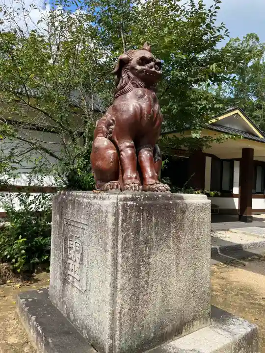 岡山縣護國神社(岡山県)
