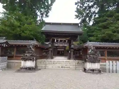 水口神社(滋賀県)