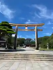 長野縣護國神社(長野県)