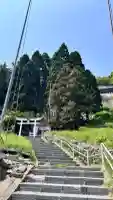 八幡神社(御崎)(北海道)