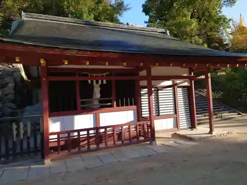厳島神社のその他建物