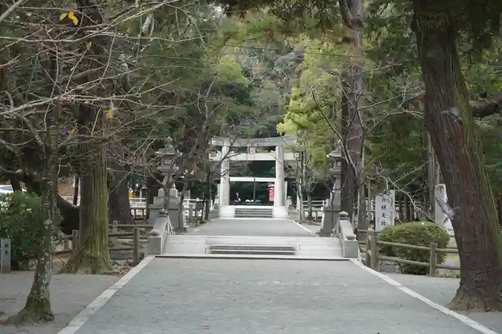 香椎宮のその他建物