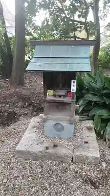 豊藤稲荷神社の末社・摂社