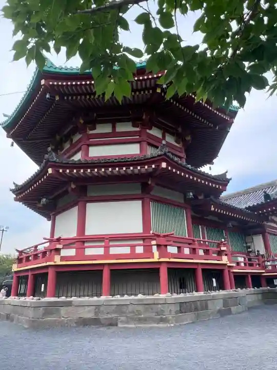 寛永寺不忍池弁天堂(東京都)