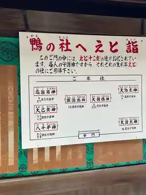 賀茂御祖神社（下鴨神社）のその他建物