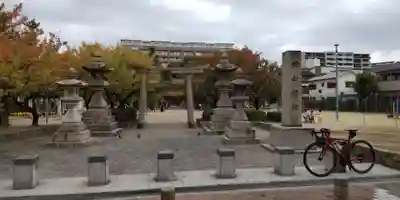松山神社(大阪府)