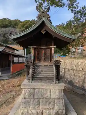 五宮神社(兵庫県)