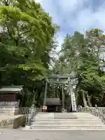 諏訪大社(長野県)