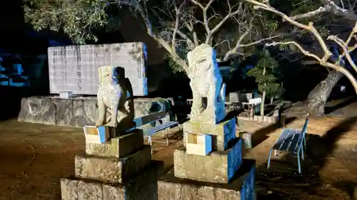 伊澤神社(徳島県)