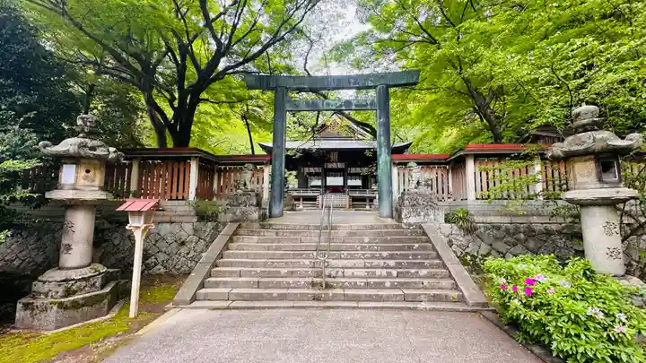 金崎宮(福井県)