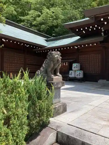 山梨縣護國神社(山梨県)