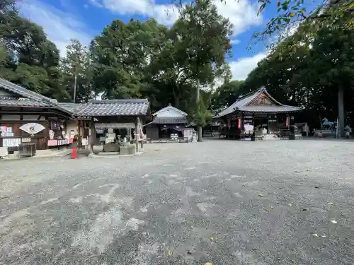 鞭崎神社(八幡宮)(滋賀県)
