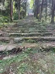 上一宮大粟神社(徳島県)