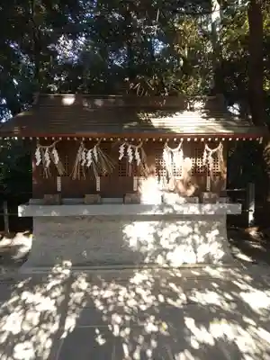 越ヶ谷久伊豆神社(埼玉県)