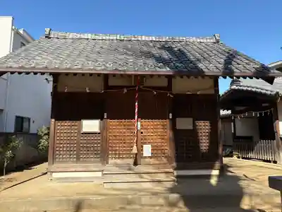 出世稲荷神社(埼玉県)