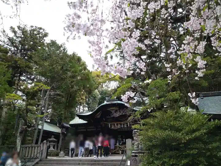 岡崎神社のその他建物