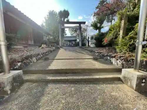 市神神社(岐阜県)