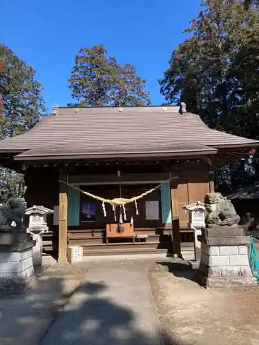 津島神社(栃木県)