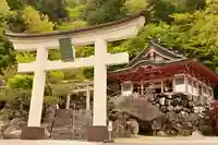 夫婦木神社姫の宮(山梨県)