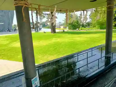 武蔵野坐令和神社(埼玉県)