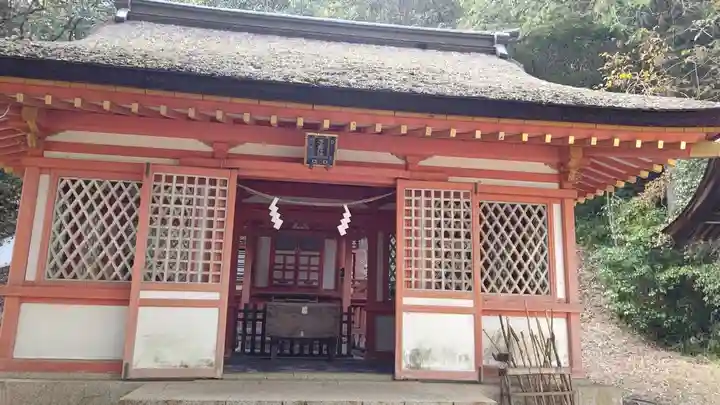 吉備津彦神社(岡山県)