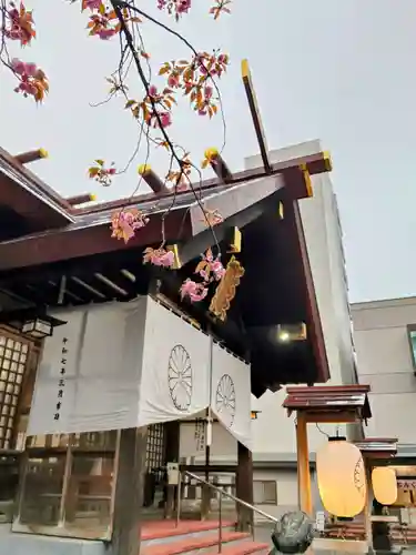 北海道神宮頓宮(北海道)