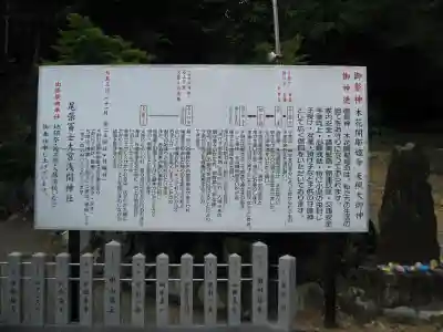 尾張冨士大宮浅間神社のその他建物