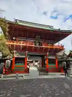神田神社(神田明神)の山門・神門