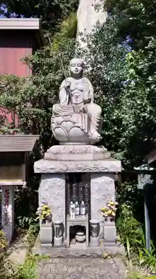 高尾山薬王院の仏像