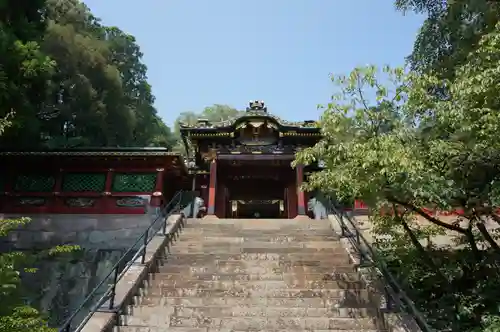 久能山東照宮の建物その他