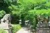 神炊館神社 ⁂奥州須賀川総鎮守⁂の狛犬