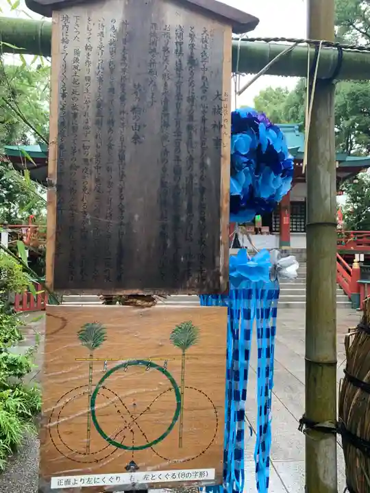 多摩川浅間神社の歴史